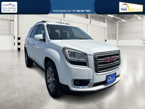2016 GMC Acadia SPORT UTILITY 4-DR