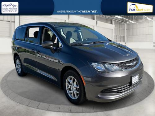 2020 Chrysler Voyager